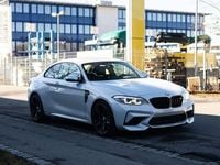 Gebraucht BMW M2 Competition Edition 411 PS (302 kW) 2020 Silber Coupé