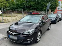 Occasion Opel Astra 140 ch (102 kW) 2013 Marron Berline