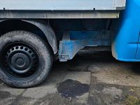 Gebraucht VW T5 105 PS (77 kW) 2007 Blau Van