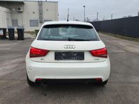 Gebraucht Audi A1 Sportback Attraction 86 PS (63 kW) 2012 Weiß Kleinwagen