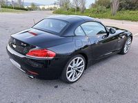 Gebraucht BMW Z4 306 PS (225 kW) 2009 Schwarz Cabrio