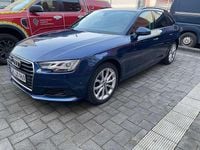 Gebraucht Audi A4 190 PS (139 kW) 2017 Blau Kombi