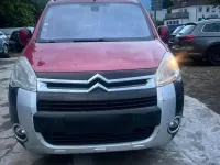 Gebraucht Citroën e-Berlingo XTR 90 PS (66 kW) 2011 Rot Van / Kleinbus