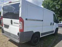 Occasion Fiat Ducato 101 ch (74 kW) 2007 Blanc Van