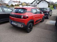 Second-hand Dacia Spring Extreme 47 kW (65 CP) 2026 Roșu Hatchback