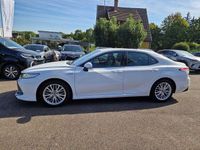 Gebraucht Toyota Camry Executive 218 PS (160 kW) 2020 Schneeweiß Limousine