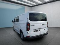 Neu Ford Transit Custom 150 PS (110 kW) 2025 Weiß Limousine