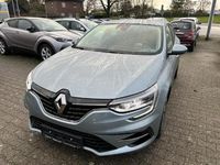 Gebraucht Renault Mégane IV Intens 140 PS (102 kW) 2020 Baltic grey Limousine