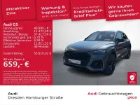 Gebraucht Audi Q5 S-Line 367 PS (269 kW) 2025 Daytonagrau perleffekt SUV