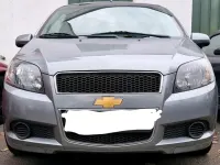 Occasion Chevrolet Aveo LS 85 ch (62 kW) 2011 Gris Citadine