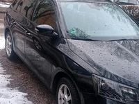 Gebraucht Skoda Fabia 90 PS (66 kW) 2015 Schwarz Kombi