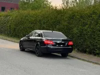 Gebraucht Mercedes E220 170 PS (125 kW) 2009 Schwarz Limousine