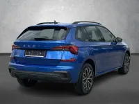 Gebraucht Skoda Kamiq Tour 150 PS (110 kW) 2026 Blau SUV