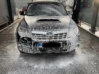 Second-hand Subaru Forester 147 CP (108 kW) 2012 Negru SUV