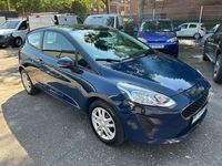 Gebraucht Ford Fiesta Trend 71 PS (52 kW) 2019 Blau Kleinwagen