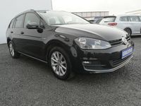 Gebraucht VW Golf VII LOUNGE 150 PS (110 kW) 2015 Schwarz Kombi