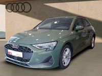 Gebraucht Audi A3 Performance 204 PS (150 kW) 2025 Distriktgrün metallic Limousine