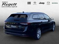 Neu Skoda Superb Selection 150 PS (110 kW) 2025 Schwarz Kombi