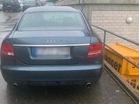 Gebraucht Audi A6 170 PS (125 kW) 2005 Blau Limousine