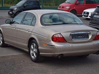 Używany Jaguar S-Type Executive 238 KM (175 kW) 1999 Brązowy Sedan/Limuzyna