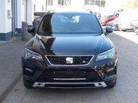 Gebraucht Seat Ateca 4Drive 190 PS (139 kW) 2018 Schwarz SUV
