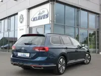 Gebraucht VW Passat GTE 218 PS (160 kW) 2022 Blau Kombi