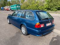 gebraucht BMW 520 i Touring Facelift
