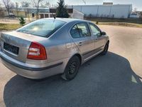 Gebraucht Skoda Octavia Elegance 105 PS (77 kW) 2007 Grau Limousine