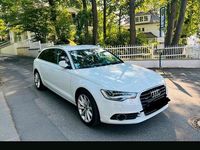 Gebraucht Audi A6 204 PS (150 kW) 2012 Weiß Kombi