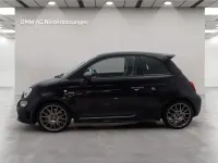 Gebraucht Abarth 695 179 PS (131 kW) 2023 Schwarz Kleinwagen