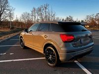 Gebraucht Audi Q2 S-Line 150 PS (110 kW) 2018 Grau SUV