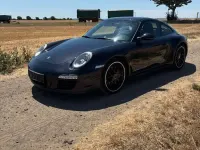 Gebraucht Porsche 997 408 PS (300 kW) 2011 Schwarz