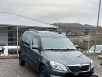 gebraucht Skoda Roomster 1.2 TSI Fresh