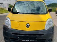 Gebraucht Renault Kangoo 44 kW (60 PS) 2011 Gelb Van / Kleinbus