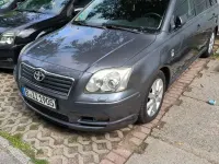 Gebraucht Toyota Avensis Executive 150 PS (110 kW) 2005 Kombi