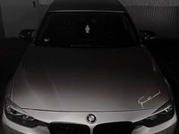gebraucht BMW 318 D Luxury Line 2Hand TÜV NEU