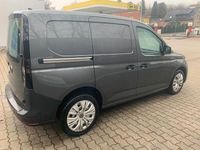 Gebraucht VW Caddy 122 PS (89 kW) 2021 Grau Van / Kleinbus