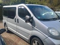 Gebraucht Opel Vivaro 135 PS (99 kW) 2005 Grau Van / Kleinbus
