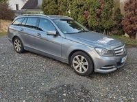Gebraucht Mercedes C220 170 PS (125 kW) 2012 Grau Limousine