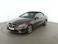 Usado Mercedes E200 184 CV (135 kW) 2016 Marrón Descapotable
