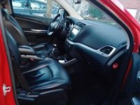 Gebraucht Fiat Freemont 170 PS (125 kW) 2013 Rot SUV