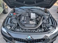 gebraucht BMW M3 F80Competition Schwarz Scheckheft gepflegt Schalter