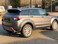 Gebraucht Land Rover Range Rover evoque SE 150 PS (110 kW) 2016 Grau SUV