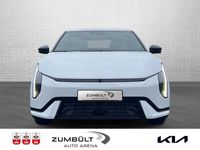 Gebraucht Kia EV4 GT-Line 150 kW (204 PS) 2025 Weiß ((hw2) deluxe weiss pearl) Limousine
