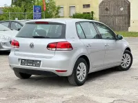 Gebraucht VW Golf VII Move 80 PS (58 kW) 2012 Grau Limousine