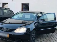 Gebraucht VW Golf Edition 81 PS (59 kW) 2008 Schwarz Coupé
