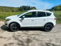 Gebraucht Ford Kuga 143 PS (105 kW) 2012 Weiß SUV