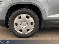 Gebraucht Skoda Karoq 150 PS (110 kW) 2019 Grau SUV