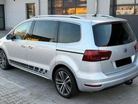 Gebraucht Seat Alhambra 4Drive 177 PS (130 kW) 2019 Silber Van / Kleinbus