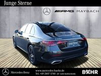 Gebraucht Mercedes E220 AMG 197 PS (144 kW) 2023 Othercolor Limousine